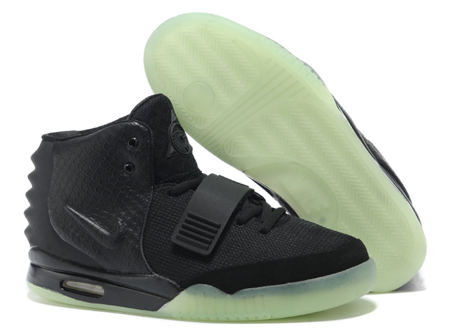 air yeezy glow shoes,kanye west  air yeezy,air yeezy grey